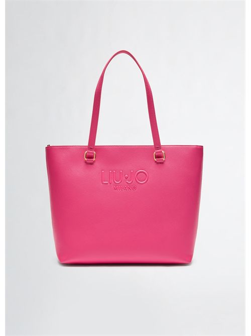 bag woman pink LIU JO | AA5321E0087/82333